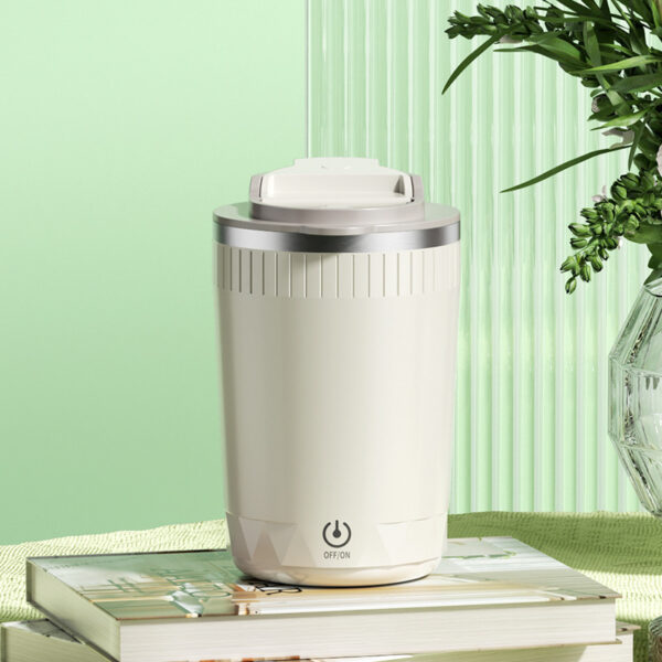 Auto Stirring Electric Coffee Cup - Image 4