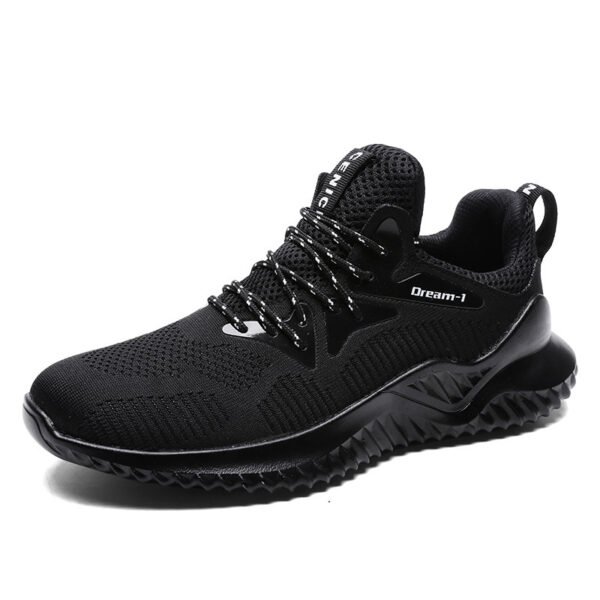 Men's Running Shoes Blade Tennis Walking Casual Fashion Sneakers Breathable Non Slip Gym Sports Work Athletic Trainers shoes. - Image 8