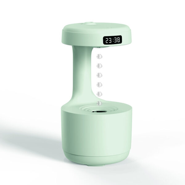 Anti-gravity Air Humidifier Mute Countercurrent Levitating Water Drops Cool Mist Maker Fogger Relieve Fatigue - Image 3