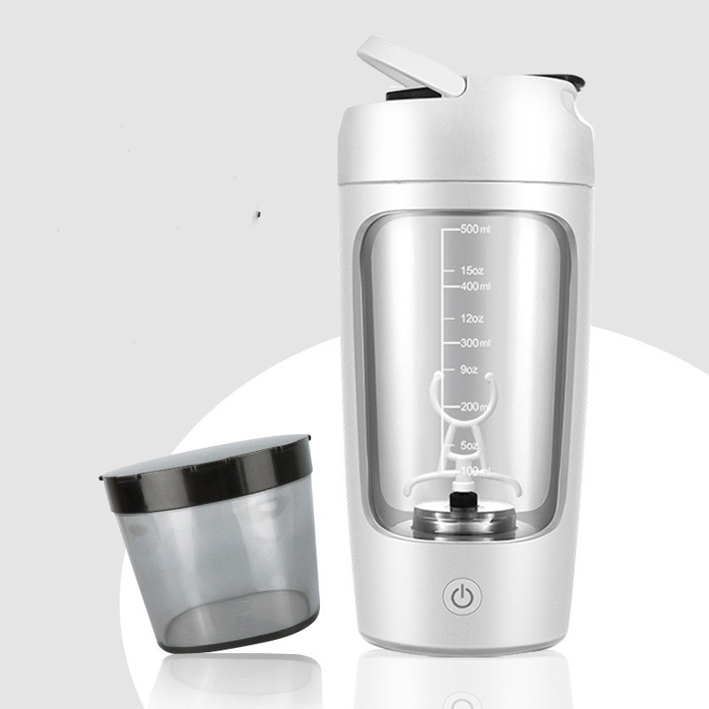 Coffee Mug, Rechargeable Automatic Stirring Coffee Mug, Electric Fun Automatic Stirring Mug, Stainless Steel Travel Coffee Mug,