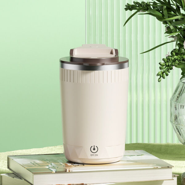 Auto Stirring Electric Coffee Cup - Image 3