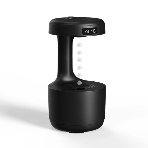Anti-gravity Air Humidifier Mute Countercurrent Levitating Water Drops Cool Mist Maker Fogger Relieve Fatigue - Image 5