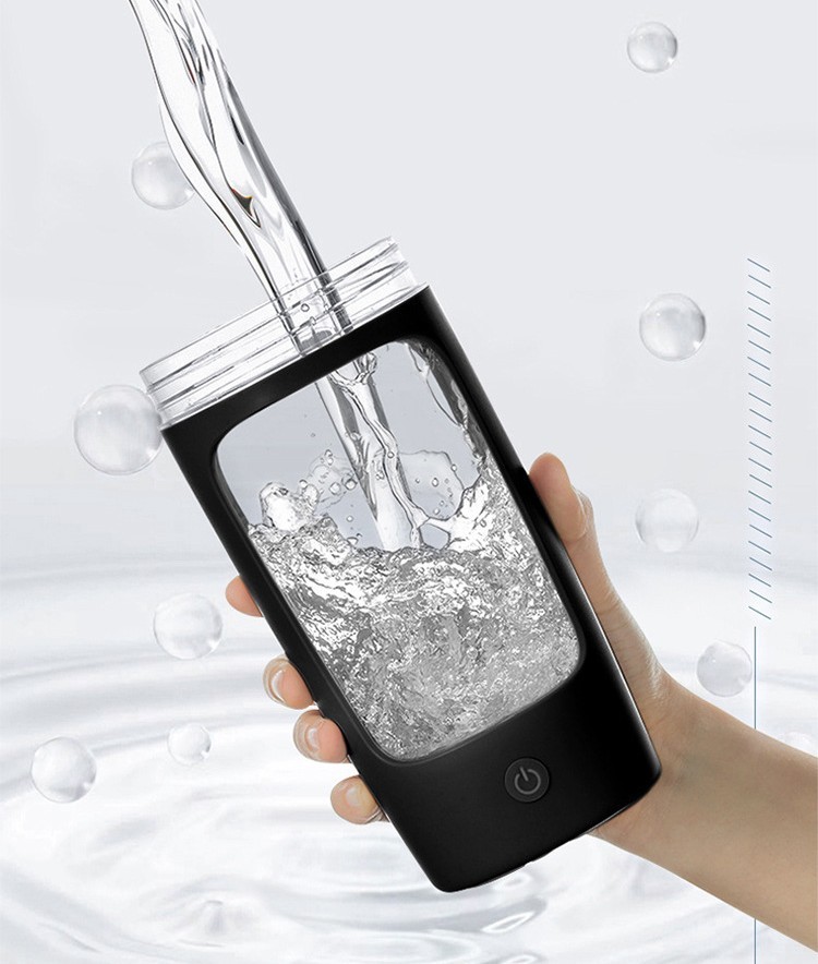 Coffee Mug, Rechargeable Automatic Stirring Coffee Mug, Electric Fun Automatic Stirring Mug, Stainless Steel Travel Coffee Mug,