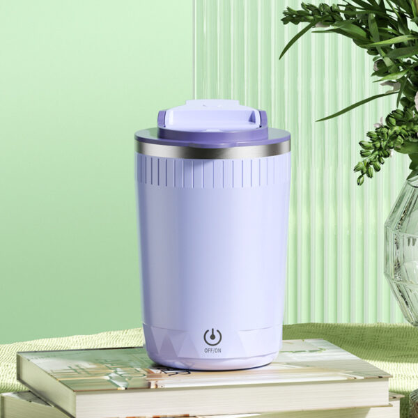 Auto Stirring Electric Coffee Cup - Image 8