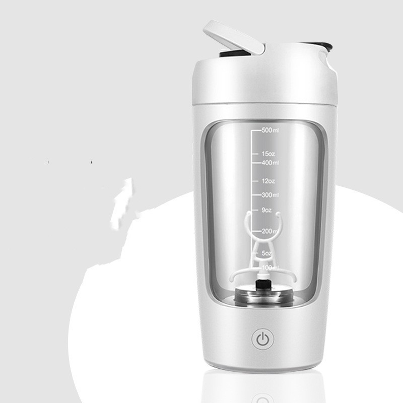 Coffee Mug, Rechargeable Automatic Stirring Coffee Mug, Electric Fun Automatic Stirring Mug, Stainless Steel Travel Coffee Mug,